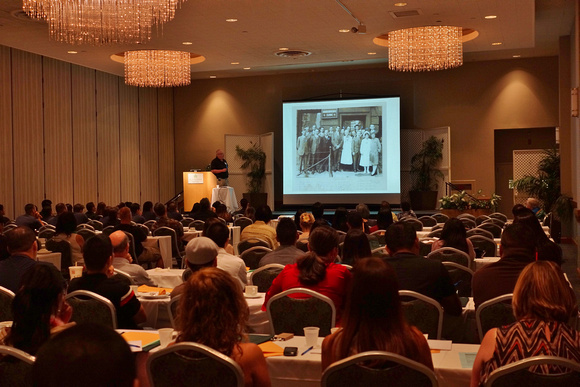 Hawaii State Respiratory Conference, September 2013.  Lecture: “A Whirlwind History of Respiratory Therapy (told through vintage                       medical photography)” by Steve DeGenaro RRT.  Lif